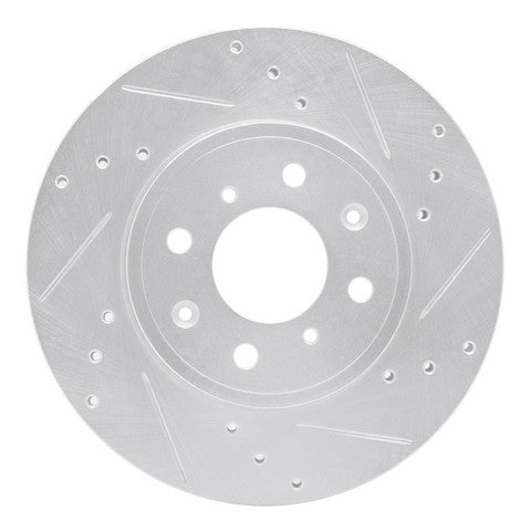 Disc Brake Rotor Dynamic Friction 631-59038R