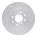 Disc Brake Rotor Dynamic Friction 631-59038R