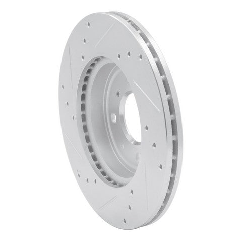 Disc Brake Rotor Dynamic Friction 631-59038R