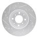 Disc Brake Rotor Dynamic Friction 631-59038R