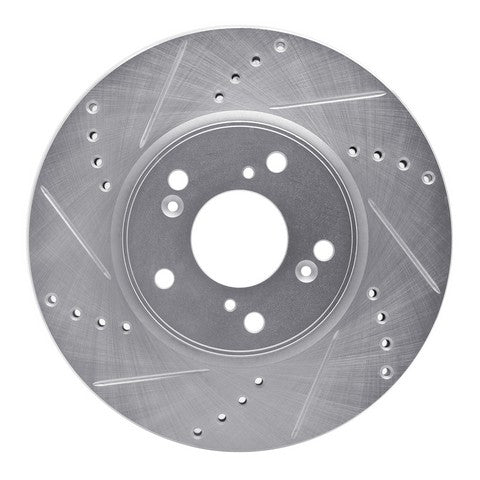 Disc Brake Rotor Dynamic Friction 631-59039L