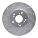 Disc Brake Rotor Dynamic Friction 631-59039L