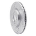 Disc Brake Rotor Dynamic Friction 631-59039L