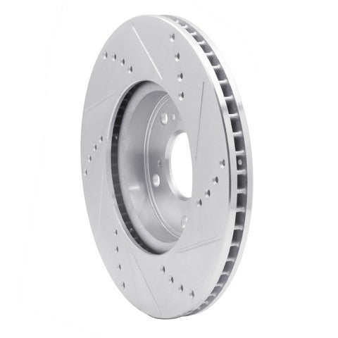 Disc Brake Rotor Dynamic Friction 631-59039L