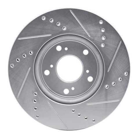 Disc Brake Rotor Dynamic Friction 631-59039L