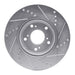 Disc Brake Rotor Dynamic Friction 631-59039L
