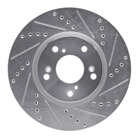 Disc Brake Rotor Dynamic Friction 631-59039R