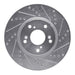 Disc Brake Rotor Dynamic Friction 631-59039R