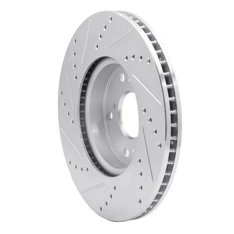 Disc Brake Rotor Dynamic Friction 631-59039R