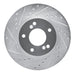 Disc Brake Rotor Dynamic Friction 631-59040L