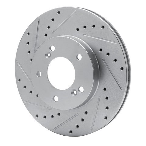 Disc Brake Rotor Dynamic Friction 631-59040L