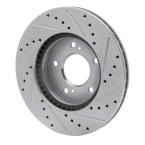 Disc Brake Rotor Dynamic Friction 631-59040L