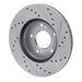 Disc Brake Rotor Dynamic Friction 631-59040L