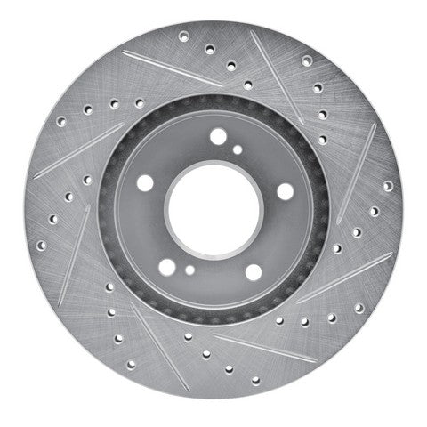 Disc Brake Rotor Dynamic Friction 631-59040L
