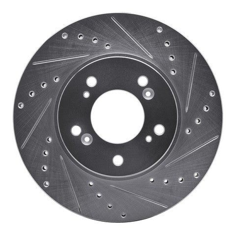 Disc Brake Rotor Dynamic Friction 631-59040R