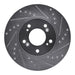 Disc Brake Rotor Dynamic Friction 631-59040R