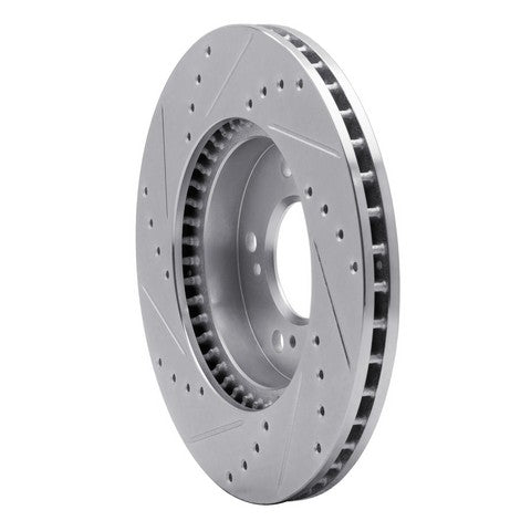 Disc Brake Rotor Dynamic Friction 631-59040R