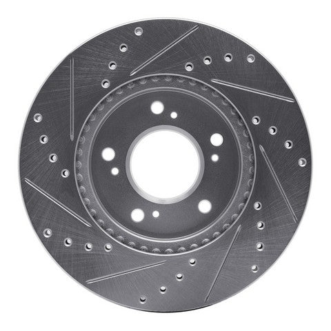Disc Brake Rotor Dynamic Friction 631-59040R