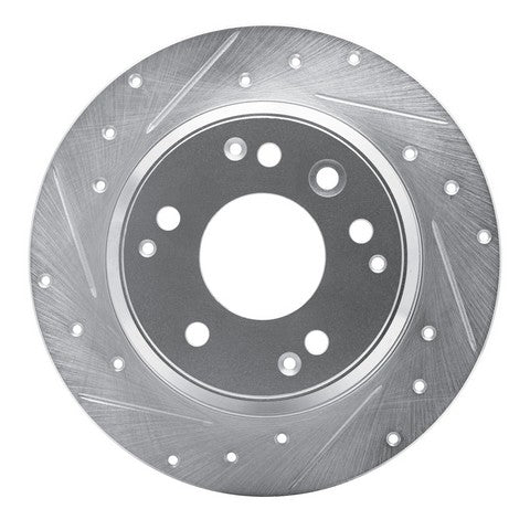 Disc Brake Rotor Dynamic Friction 631-59041L