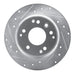 Disc Brake Rotor Dynamic Friction 631-59041L