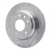 Disc Brake Rotor Dynamic Friction 631-59041L