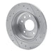 Disc Brake Rotor Dynamic Friction 631-59041L