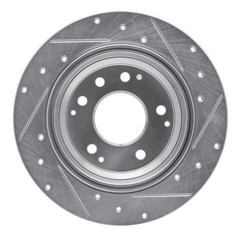 Disc Brake Rotor Dynamic Friction 631-59041L