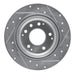 Disc Brake Rotor Dynamic Friction 631-59041L