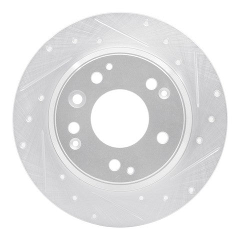 Disc Brake Rotor Dynamic Friction 631-59041R