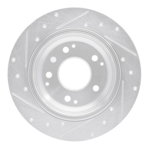 Disc Brake Rotor Dynamic Friction 631-59041R