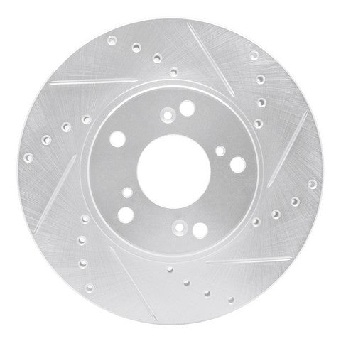 Disc Brake Rotor Dynamic Friction 631-59042R