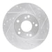 Disc Brake Rotor Dynamic Friction 631-59042R