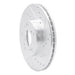 Disc Brake Rotor Dynamic Friction 631-59042R