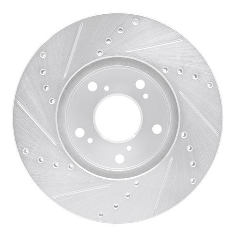 Disc Brake Rotor Dynamic Friction 631-59042R