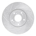 Disc Brake Rotor Dynamic Friction 631-59042R