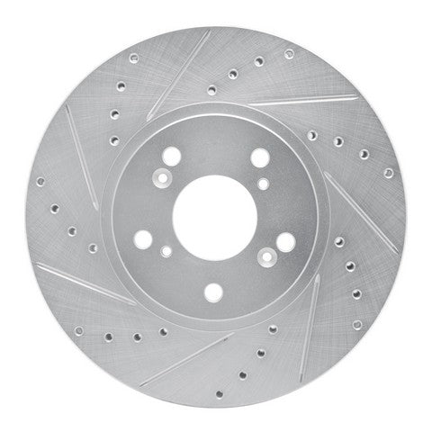 Disc Brake Rotor Dynamic Friction 631-59043L