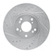 Disc Brake Rotor Dynamic Friction 631-59043L