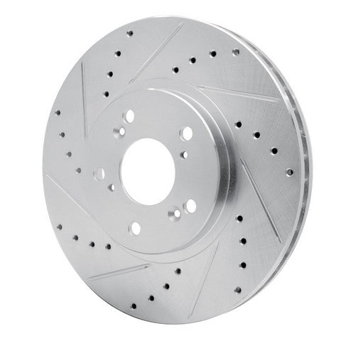 Disc Brake Rotor Dynamic Friction 631-59043L
