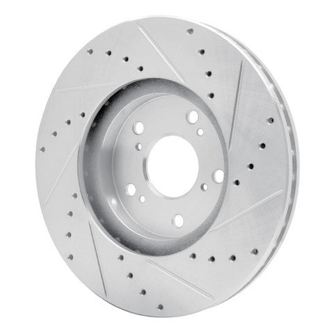 Disc Brake Rotor Dynamic Friction 631-59043L