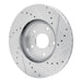 Disc Brake Rotor Dynamic Friction 631-59043L