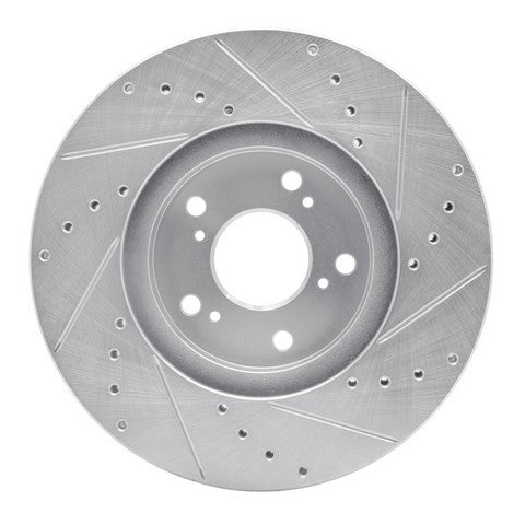 Disc Brake Rotor Dynamic Friction 631-59043L