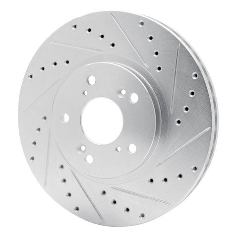 Disc Brake Rotor Dynamic Friction 631-59043R