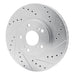 Disc Brake Rotor Dynamic Friction 631-59043R