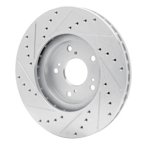Disc Brake Rotor Dynamic Friction 631-59043R