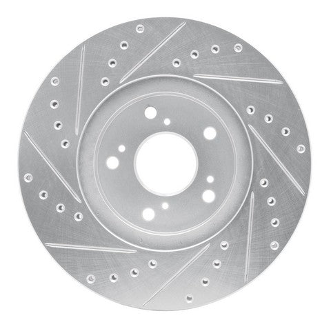 Disc Brake Rotor Dynamic Friction 631-59043R