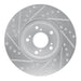 Disc Brake Rotor Dynamic Friction 631-59043R