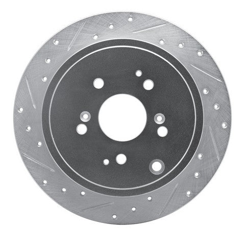 Disc Brake Rotor Dynamic Friction 631-59044L