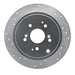 Disc Brake Rotor Dynamic Friction 631-59044L