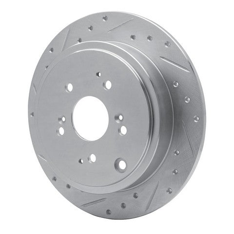 Disc Brake Rotor Dynamic Friction 631-59044L