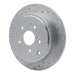 Disc Brake Rotor Dynamic Friction 631-59044L